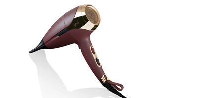 GHD Helios Plum