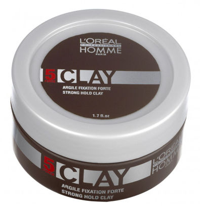 L'Oreal - Homme - Clay - 50ML