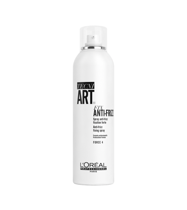 L'Oreal -Tecni Art -  Fix Anti-Frizz Hairspray -  250ml
