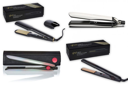 Picture for category Hair Straighteners