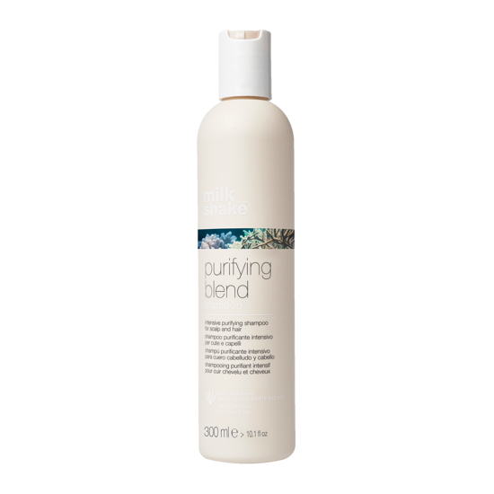 Ideal for men and women with dandruff who want to gently cleanse their hair and get rid of grease, impurities and dullness. SLS/SLES and paraben free.