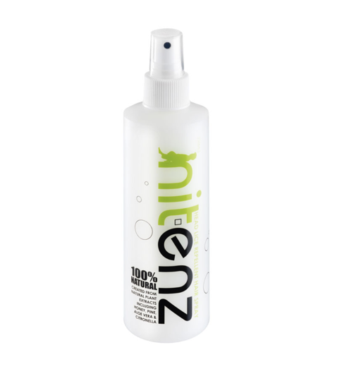 Nit _enz Hair Spray