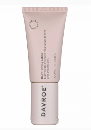 Davroe - Body Firming Lotion  - Travel Size  - 100ml  