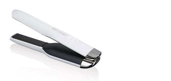 GHD - ghd unplugged™ cordless hair straightener -  Matte White