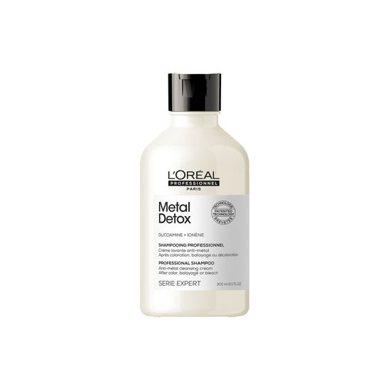 L'Oreal - Metal Detox  Shampoo - 300ml