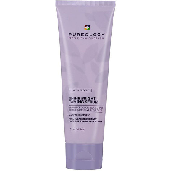 Pureology - Shine Bright Taming Serum -