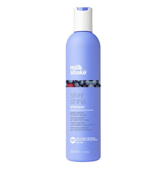 milk_shake Silver Shine Shampoo