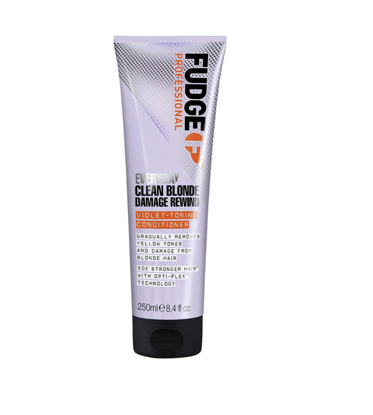 fudge-everyday-clean-blonde-damage-rewind-violet-toning-conditioner 