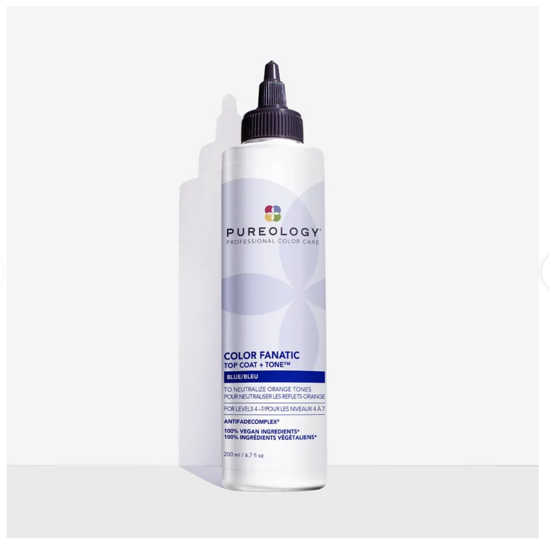 Pureology - Color Fanatic Blue Tone