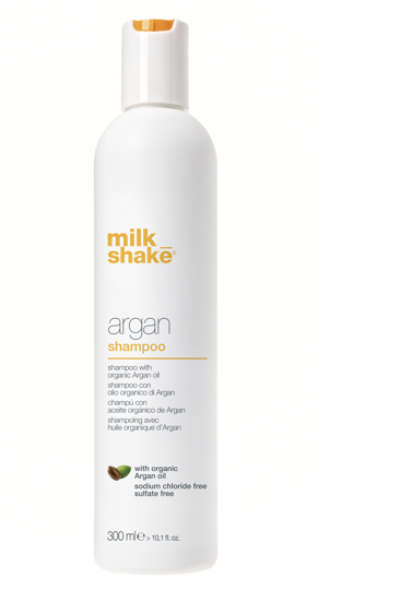Argan Oil shampoo Milkshake 