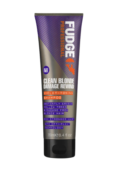 Fudge - Clean Blonde Damage Rewind - Shampoo