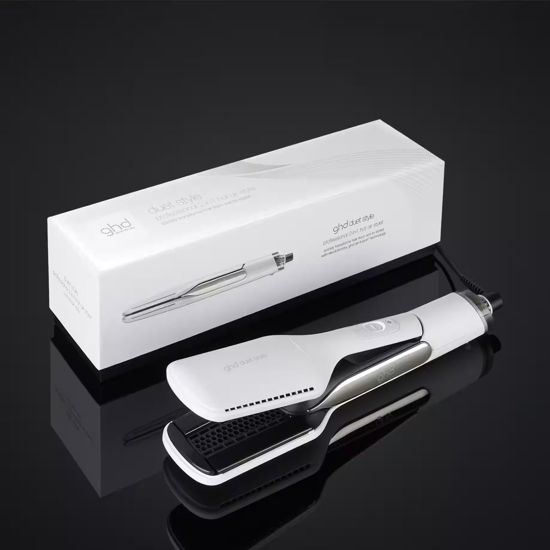 GHD - Duet - WHITE