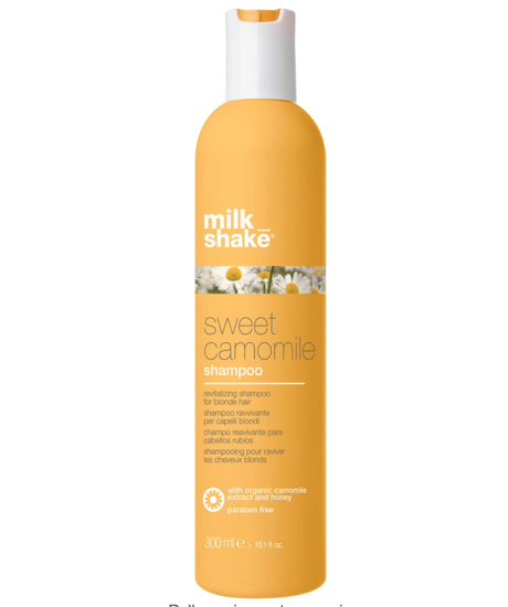 Sweet Camomile Shampoo