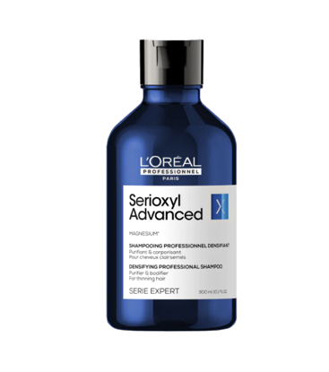 L'Oreal - Serioxyl Advance Purifier Bodifying Shampoo - 300ml