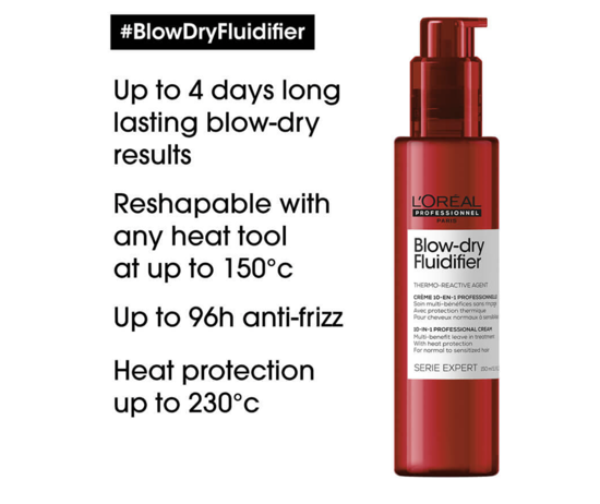 Série Expert - Blow-Dry Fluidfier 