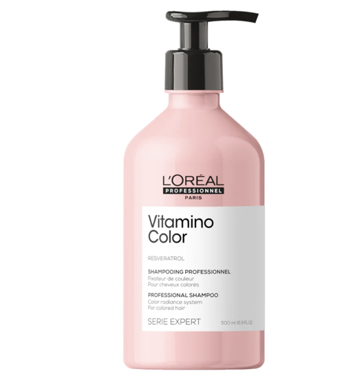 vitamino shampoo