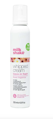 milk_shake -  Flower - Conditioning Whipped Cream -