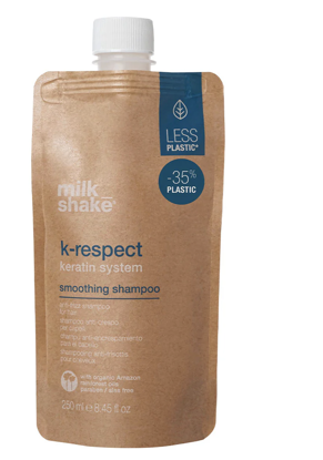 milk_shake - k-respect smoothing shampoo