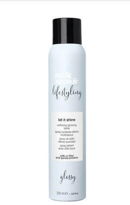 milk_shake -  Lifestyling let it shine